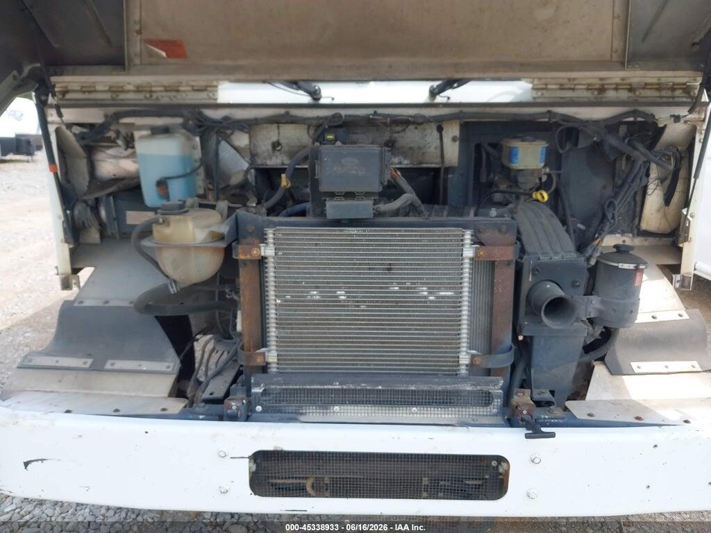 1F66F5KY9F0A04018 2015 FORD F-59 COMMERCIAL STRIPPED photo no. 9