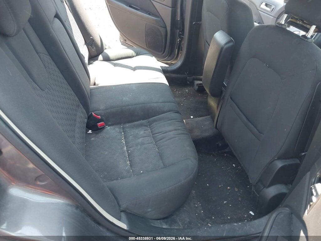 3FAHP0HAXAR394836 2010 FORD FUSION photo no. 8