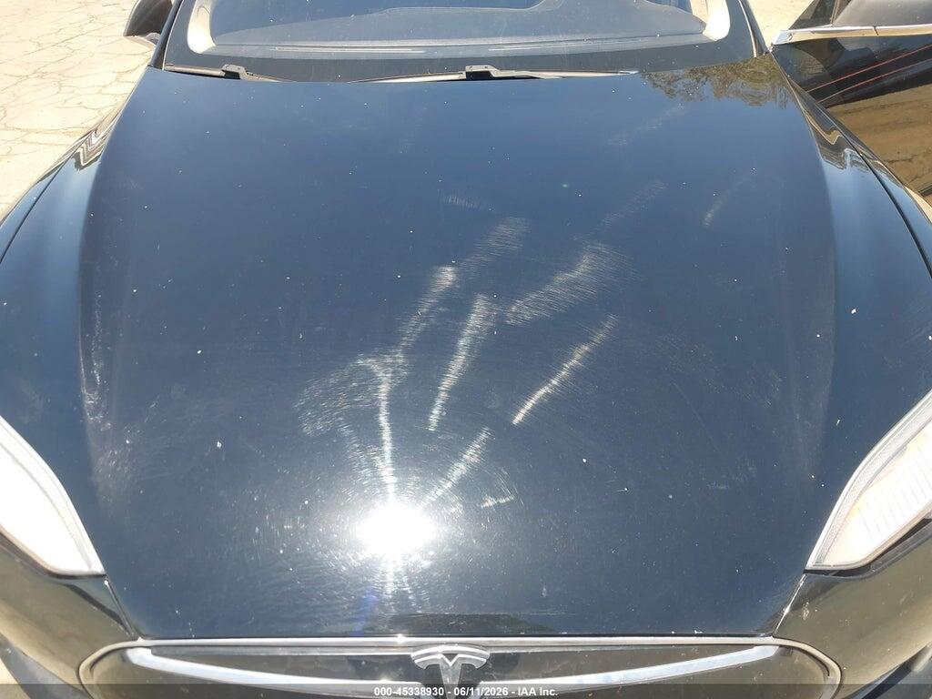 5YJSA1DP6CFS00082 2012 TESLA MODEL S photo no. 10