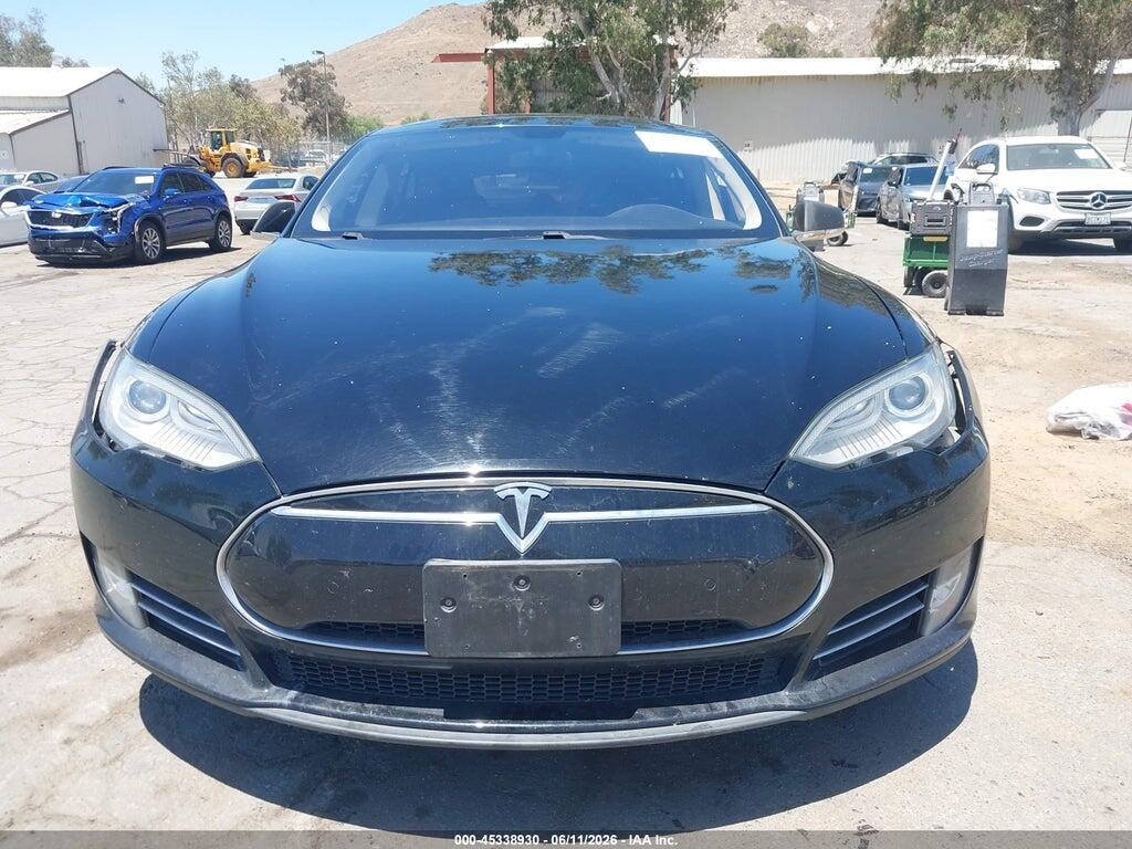 5YJSA1DP6CFS00082 2012 TESLA MODEL S photo no. 12