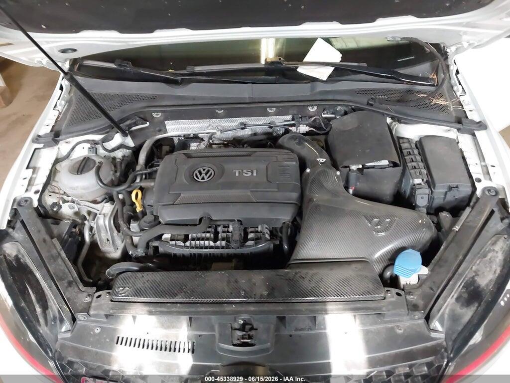 3VW447AUXHM008046 2017 VOLKSWAGEN GOLF GTI photo no. 10