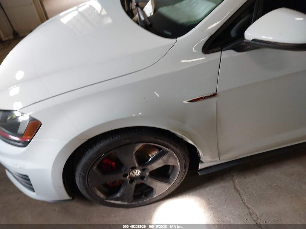 3VW447AUXHM008046 2017 VOLKSWAGEN GOLF GTI photo no. 6