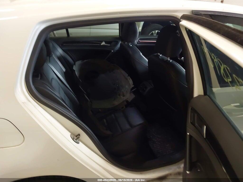 3VW447AUXHM008046 2017 VOLKSWAGEN GOLF GTI photo no. 8
