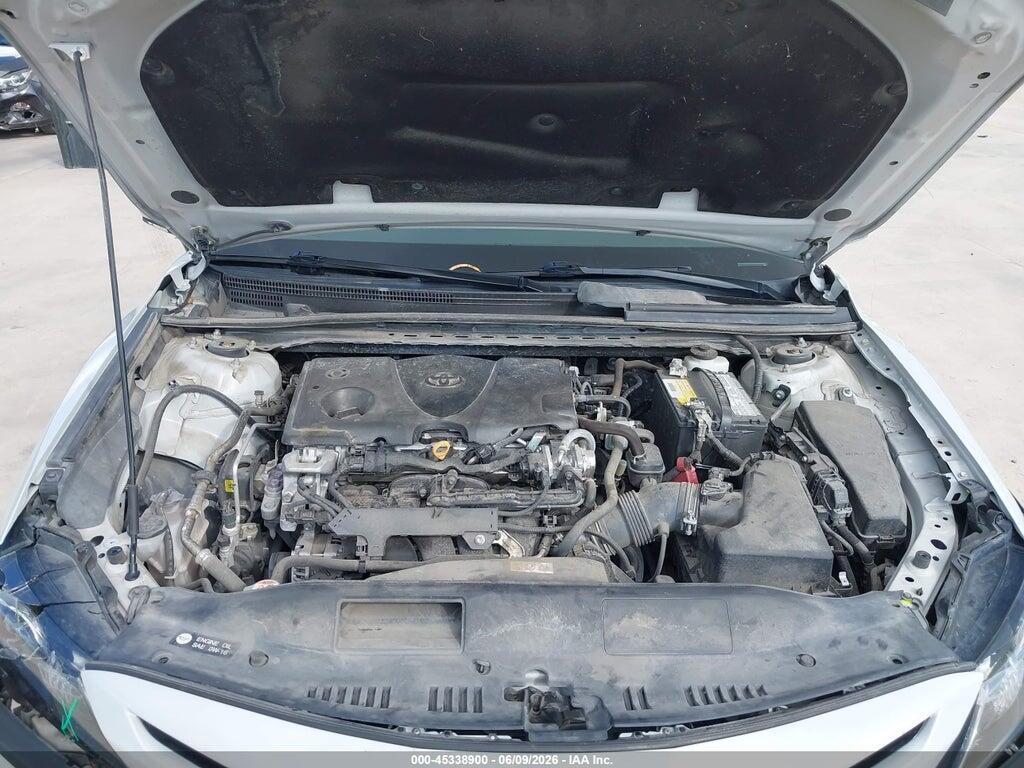 4T1G11AK9NU069735 2022 TOYOTA CAMRY photo no. 10
