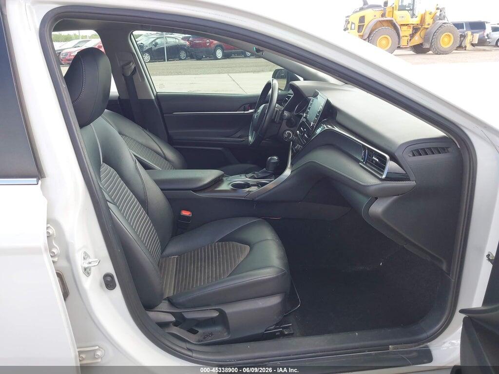4T1G11AK9NU069735 2022 TOYOTA CAMRY photo no. 5