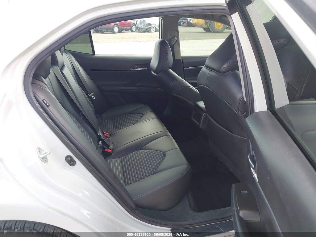 4T1G11AK9NU069735 2022 TOYOTA CAMRY photo no. 8