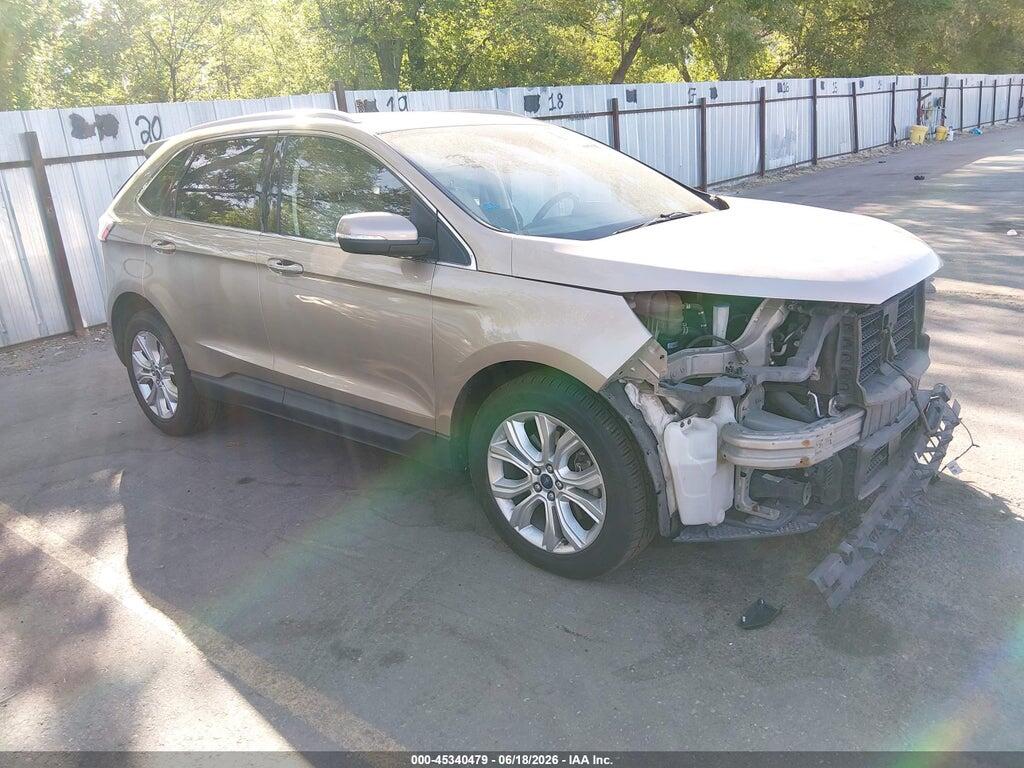 2FMPK4K95LBA76999 2020 FORD EDGE photo no. 1