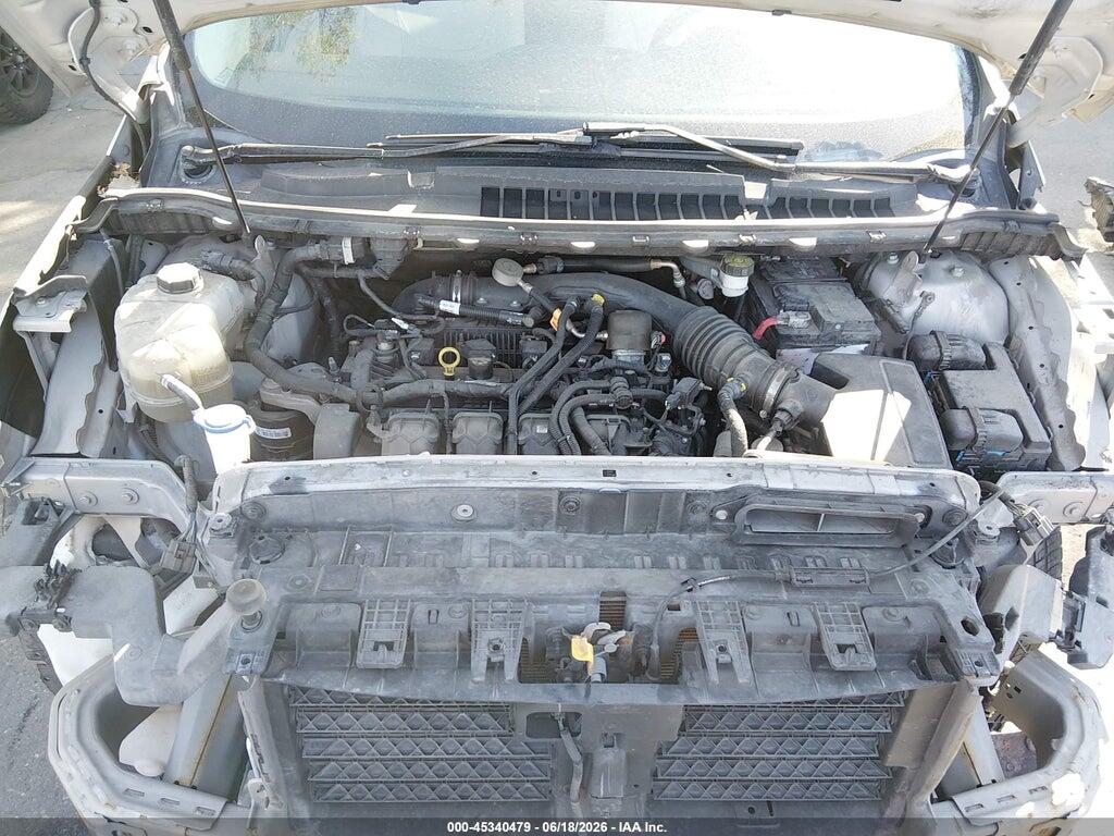 2FMPK4K95LBA76999 2020 FORD EDGE photo no. 10