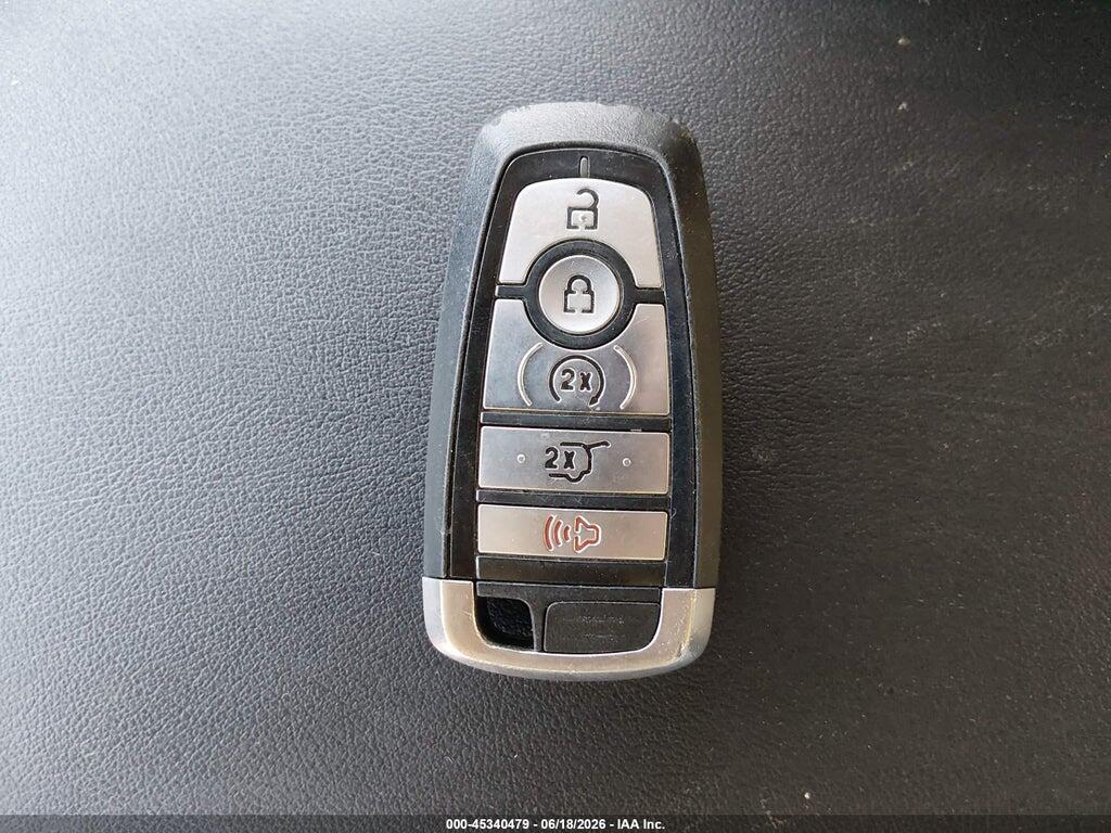 2FMPK4K95LBA76999 2020 FORD EDGE photo no. 11