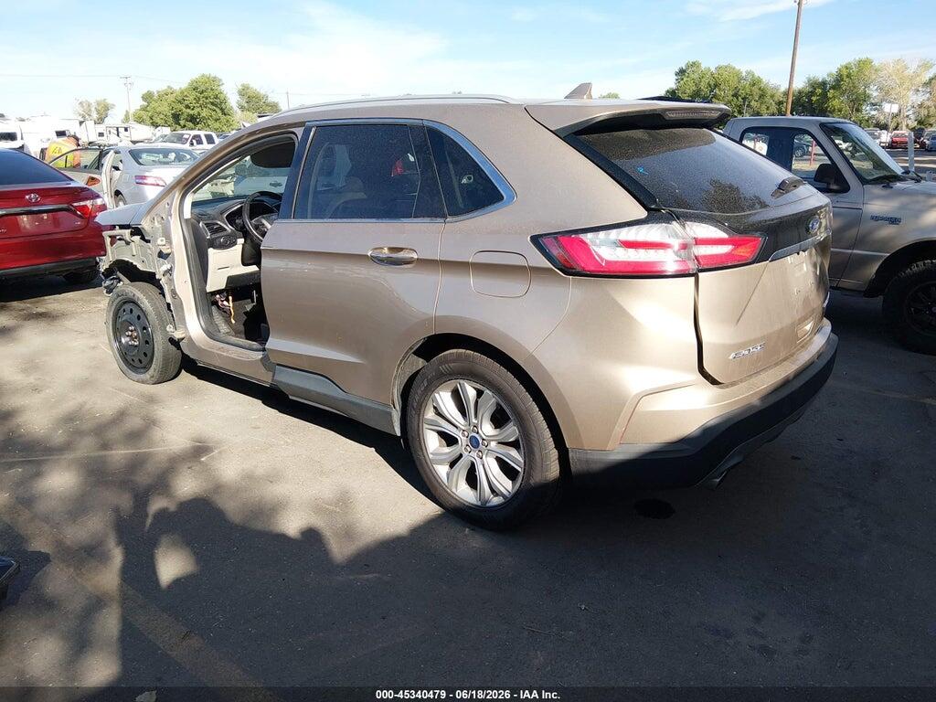 2FMPK4K95LBA76999 2020 FORD EDGE photo no. 3
