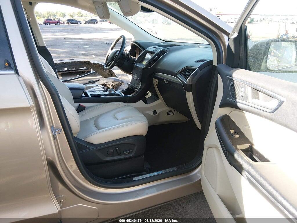2FMPK4K95LBA76999 2020 FORD EDGE photo no. 5