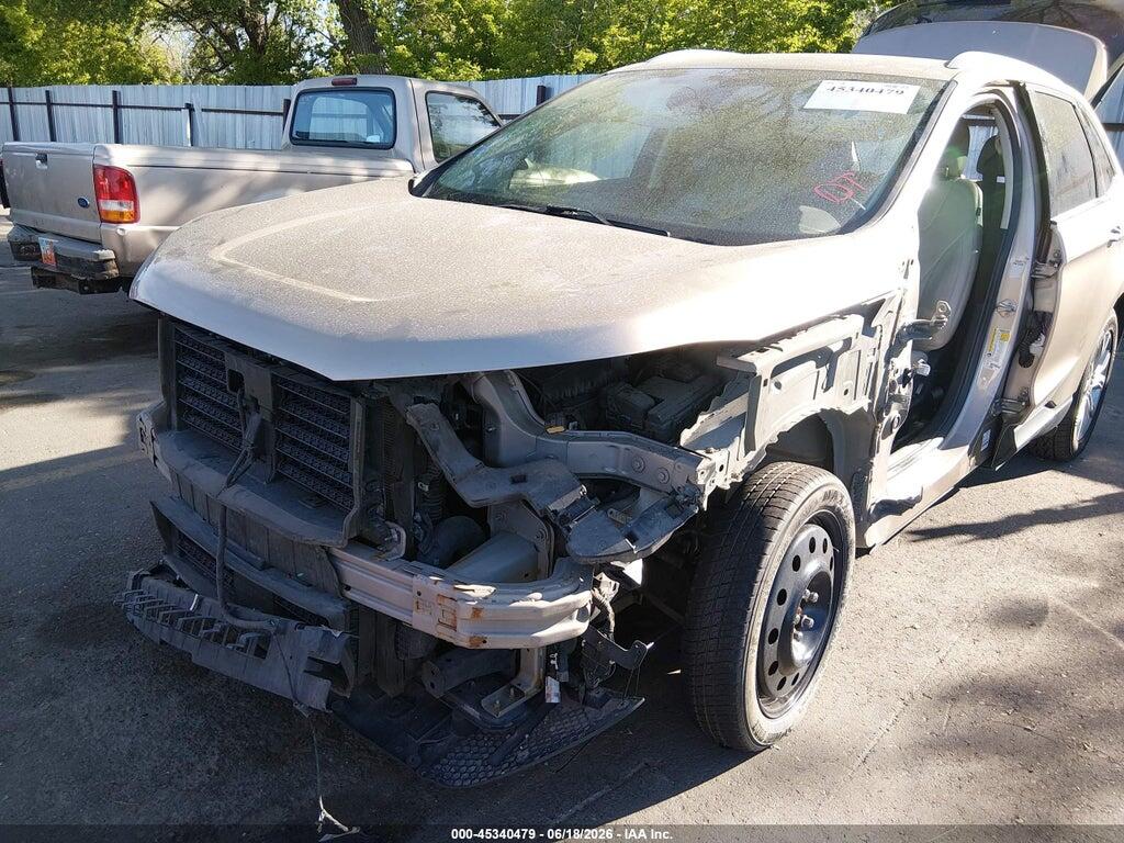 2FMPK4K95LBA76999 2020 FORD EDGE photo no. 6