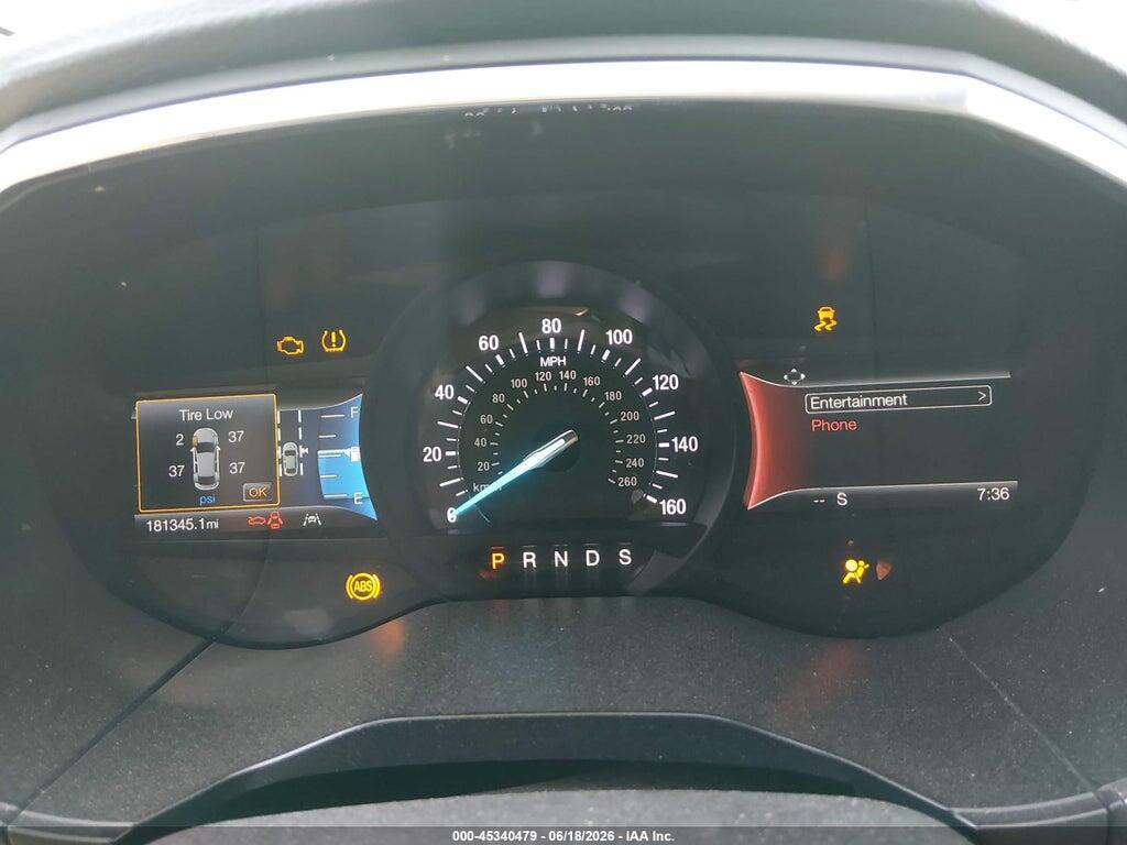 2FMPK4K95LBA76999 2020 FORD EDGE photo no. 7