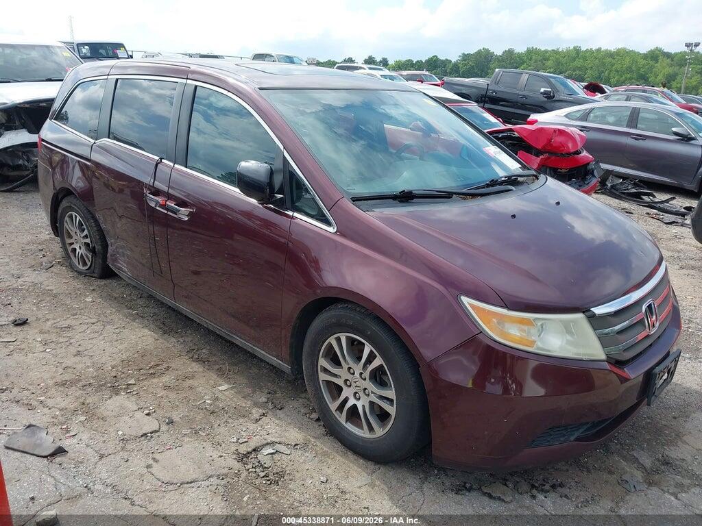 5FNRL5H66DB033225 2013 HONDA ODYSSEY photo no. 1