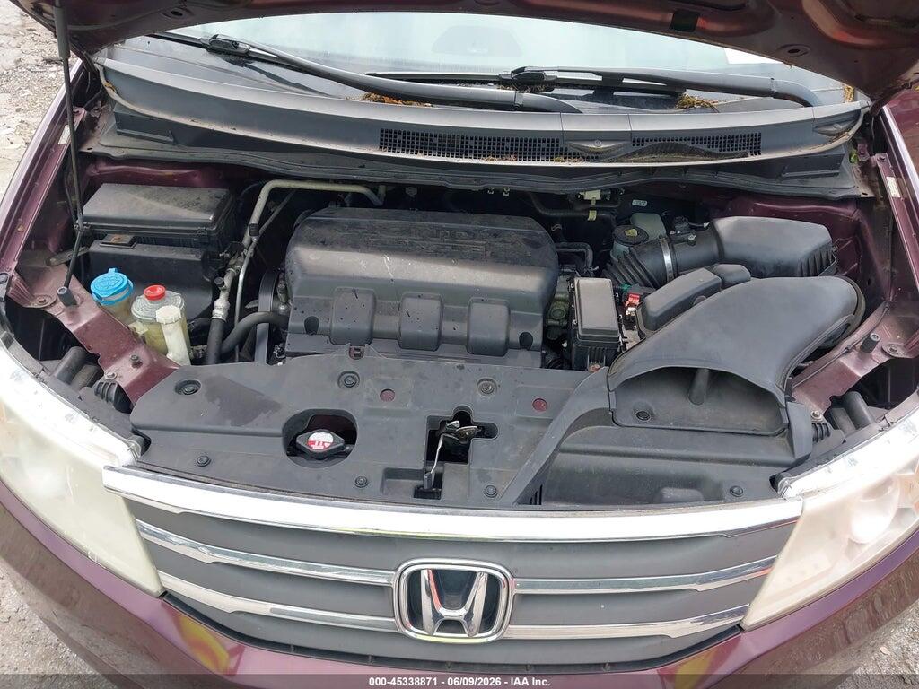 5FNRL5H66DB033225 2013 HONDA ODYSSEY photo no. 10