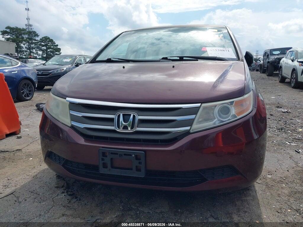 5FNRL5H66DB033225 2013 HONDA ODYSSEY photo no. 12