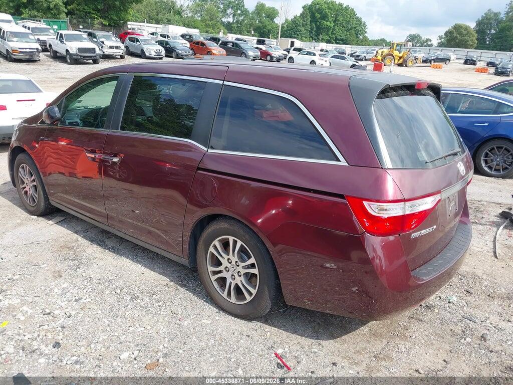 5FNRL5H66DB033225 2013 HONDA ODYSSEY photo no. 3