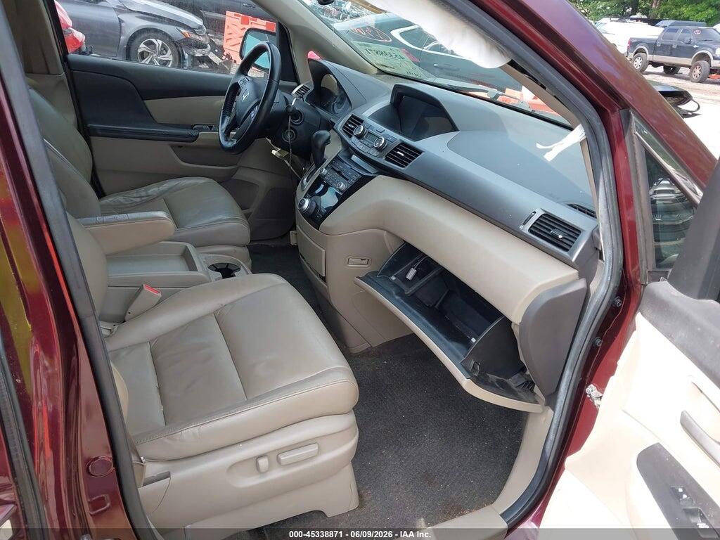 5FNRL5H66DB033225 2013 HONDA ODYSSEY photo no. 5