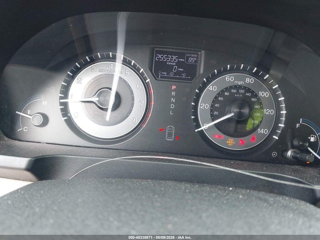 5FNRL5H66DB033225 2013 HONDA ODYSSEY photo no. 7