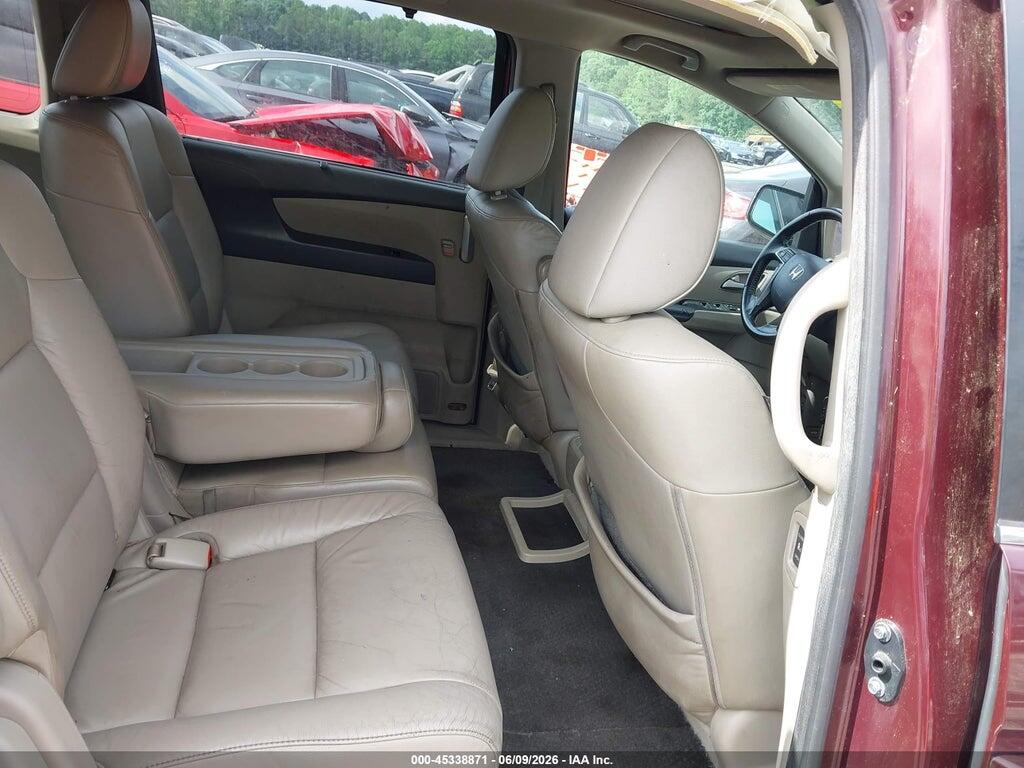 5FNRL5H66DB033225 2013 HONDA ODYSSEY photo no. 8