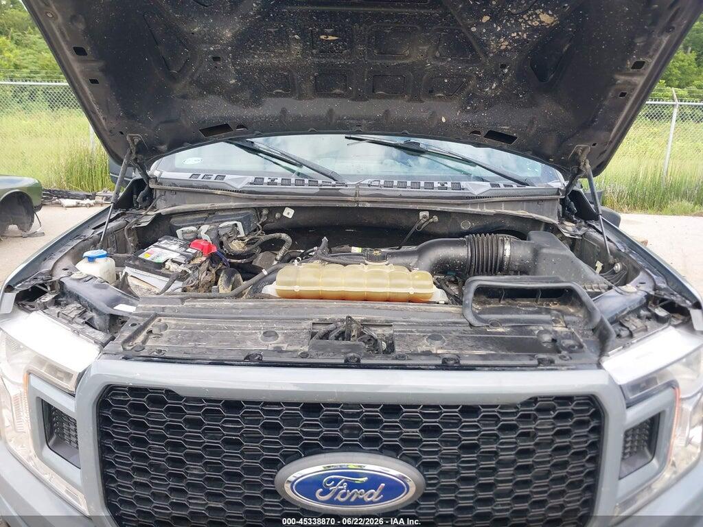 1FTEW1CP0KKD22292 2019 FORD F-150 photo no. 10