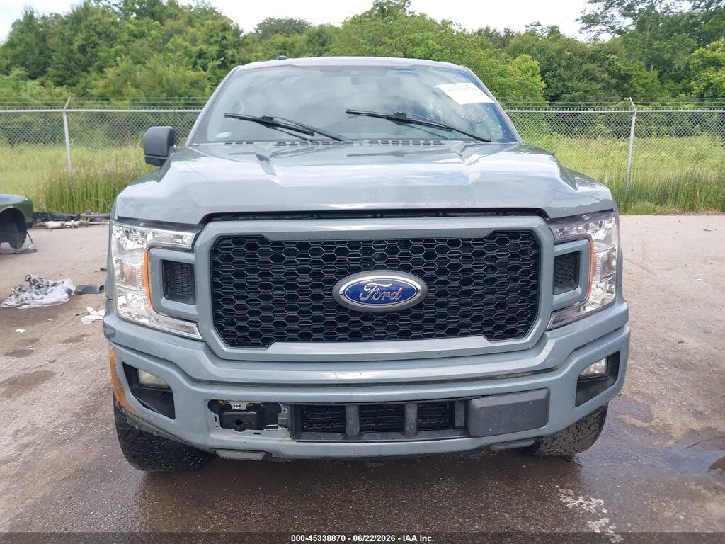 1FTEW1CP0KKD22292 2019 FORD F-150 photo no. 12