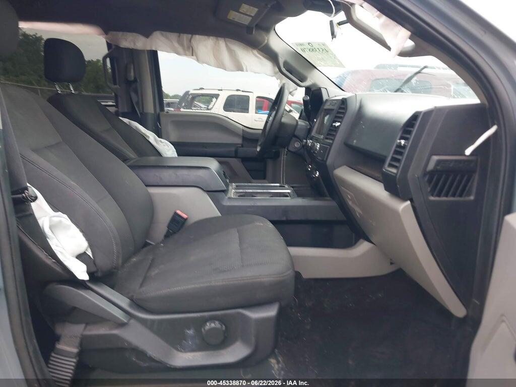 1FTEW1CP0KKD22292 2019 FORD F-150 photo no. 5