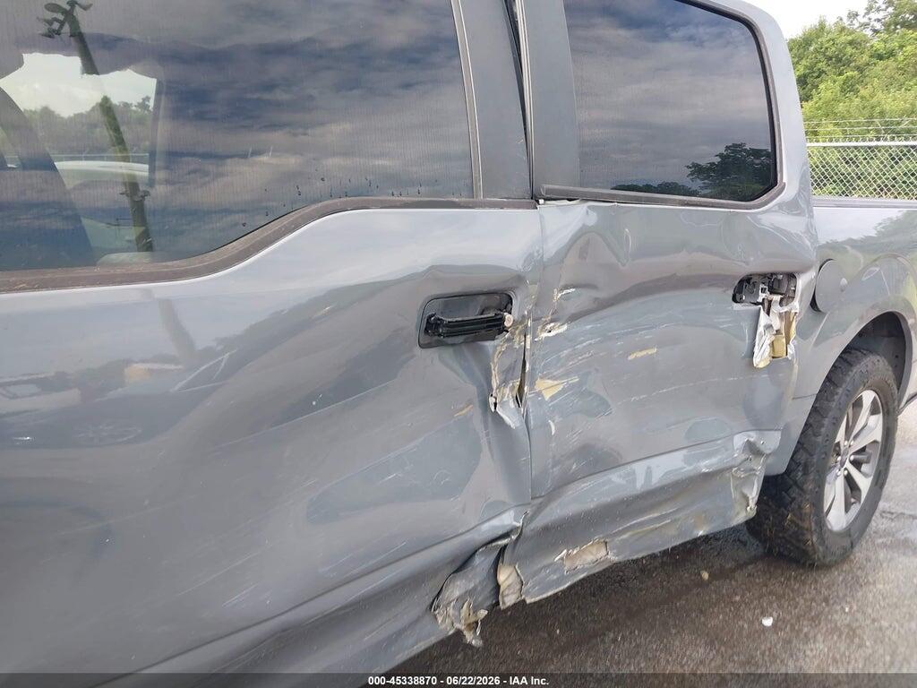 1FTEW1CP0KKD22292 2019 FORD F-150 photo no. 6