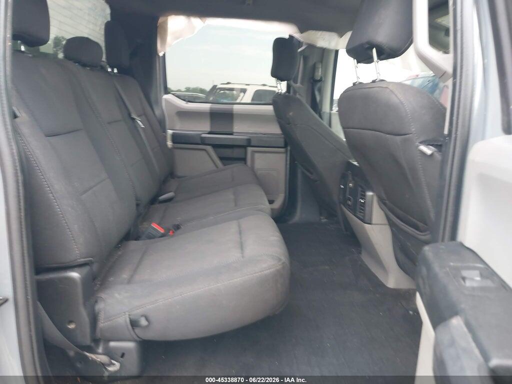 1FTEW1CP0KKD22292 2019 FORD F-150 photo no. 8