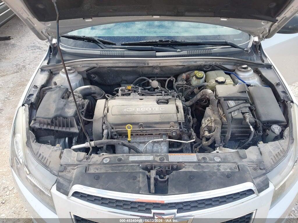 1G1PC5SH9C7173056 2012 CHEVROLET CRUZE photo no. 10