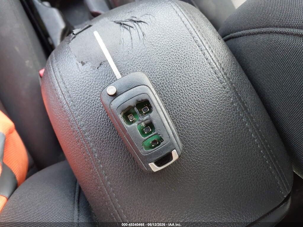 1G1PC5SH9C7173056 2012 CHEVROLET CRUZE photo no. 11