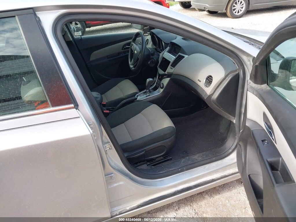 1G1PC5SH9C7173056 2012 CHEVROLET CRUZE photo no. 5