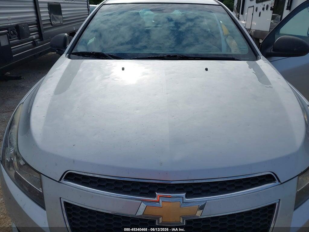 1G1PC5SH9C7173056 2012 CHEVROLET CRUZE photo no. 6