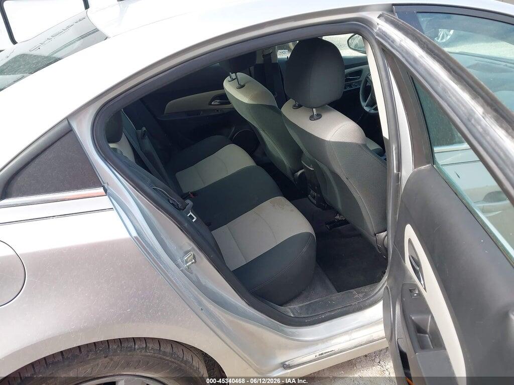1G1PC5SH9C7173056 2012 CHEVROLET CRUZE photo no. 8