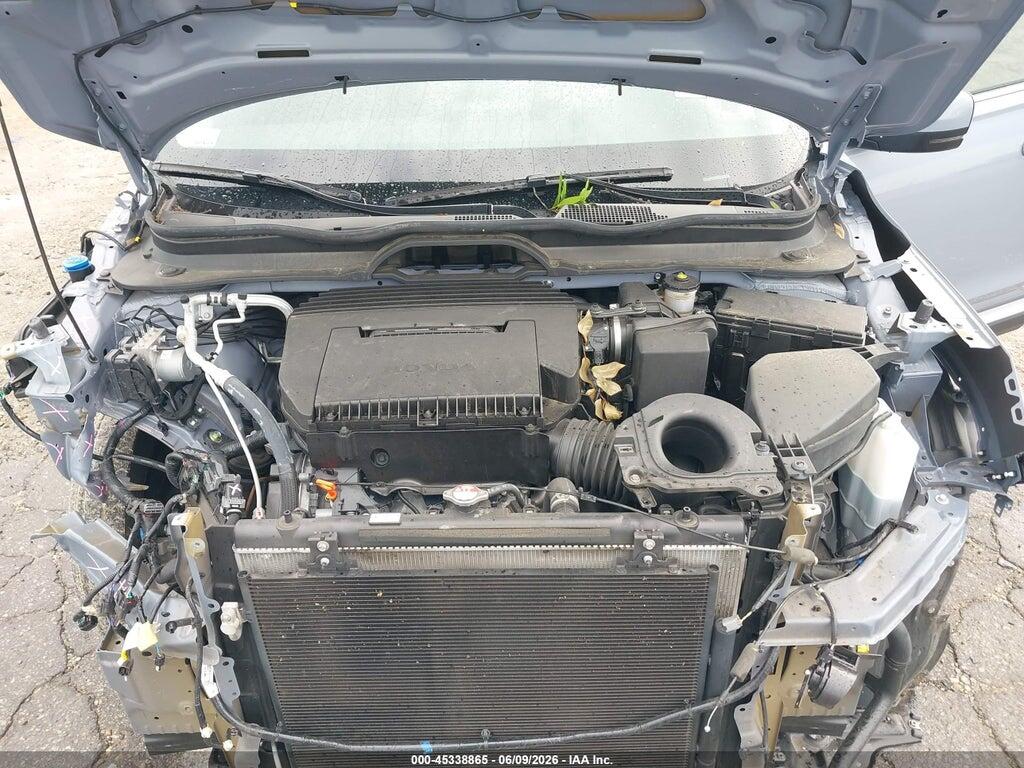 5FNYG2H72PB016000 2023 HONDA PILOT photo no. 10