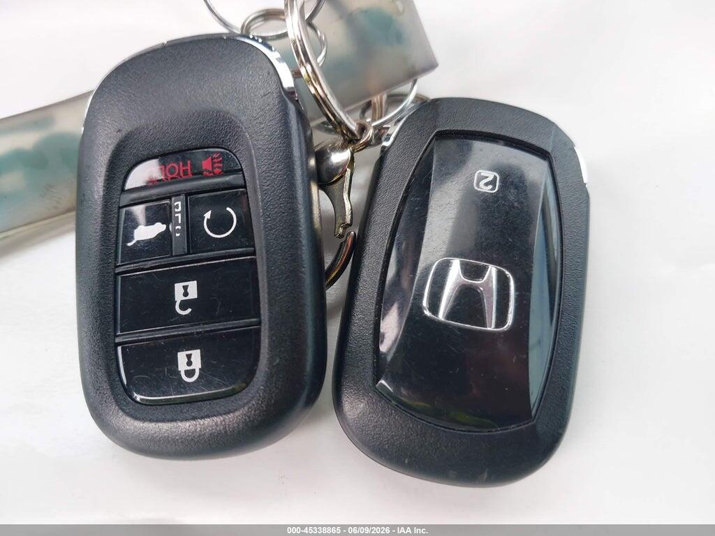 5FNYG2H72PB016000 2023 HONDA PILOT photo no. 11