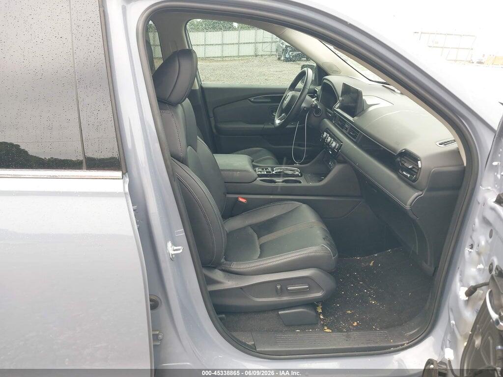 5FNYG2H72PB016000 2023 HONDA PILOT photo no. 5