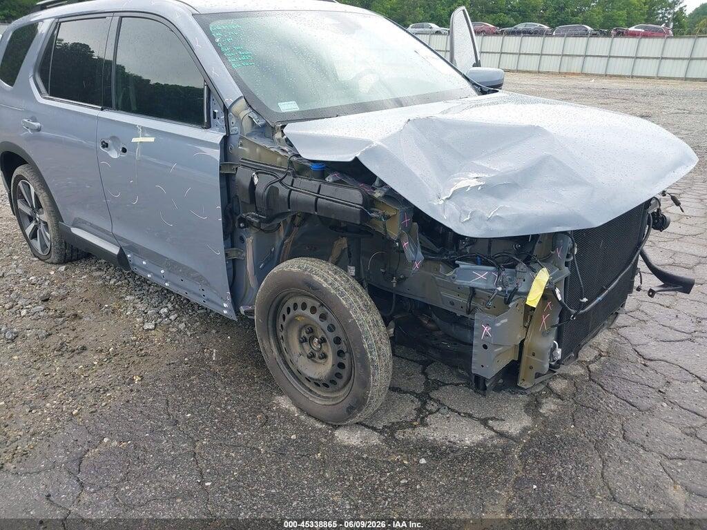 5FNYG2H72PB016000 2023 HONDA PILOT photo no. 6