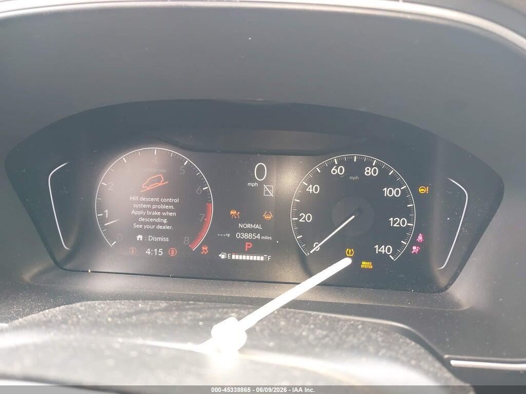 5FNYG2H72PB016000 2023 HONDA PILOT photo no. 7