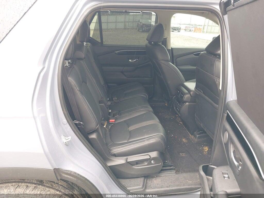 5FNYG2H72PB016000 2023 HONDA PILOT photo no. 8