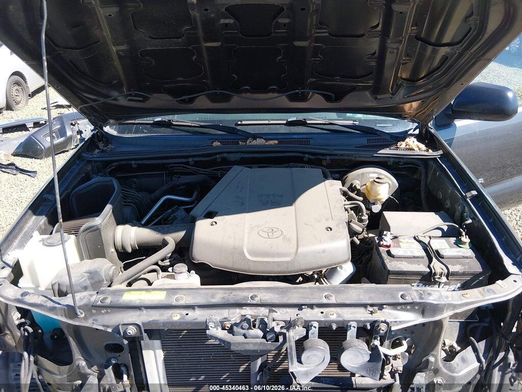 3TMMU4FN8FM080685 2015 TOYOTA TACOMA photo no. 10