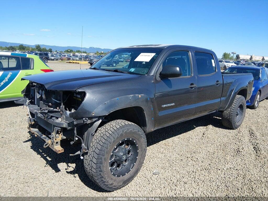 3TMMU4FN8FM080685 2015 TOYOTA TACOMA photo no. 2