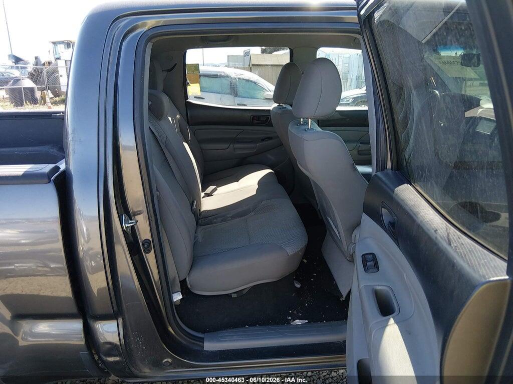 3TMMU4FN8FM080685 2015 TOYOTA TACOMA photo no. 8