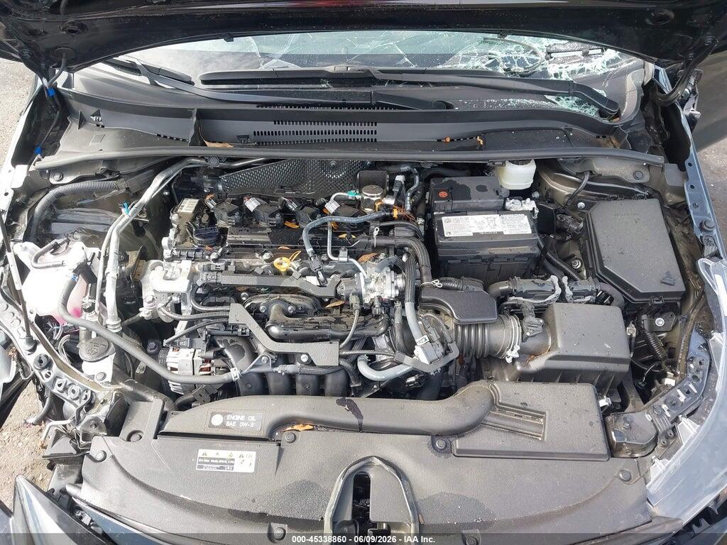5YFB4MDE0TP397522 2026 TOYOTA COROLLA photo no. 10
