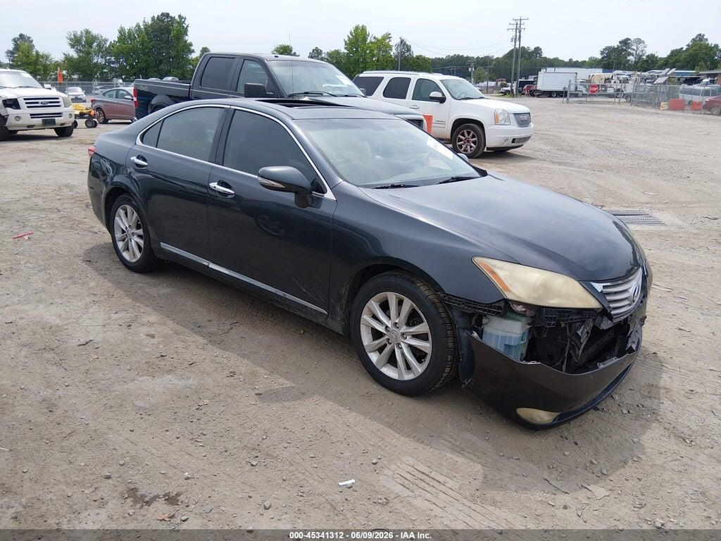 JTHBK1EG0A2395560 2010 LEXUS ES 350 photo no. 1
