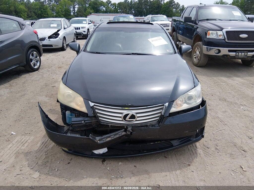 JTHBK1EG0A2395560 2010 LEXUS ES 350 photo no. 12