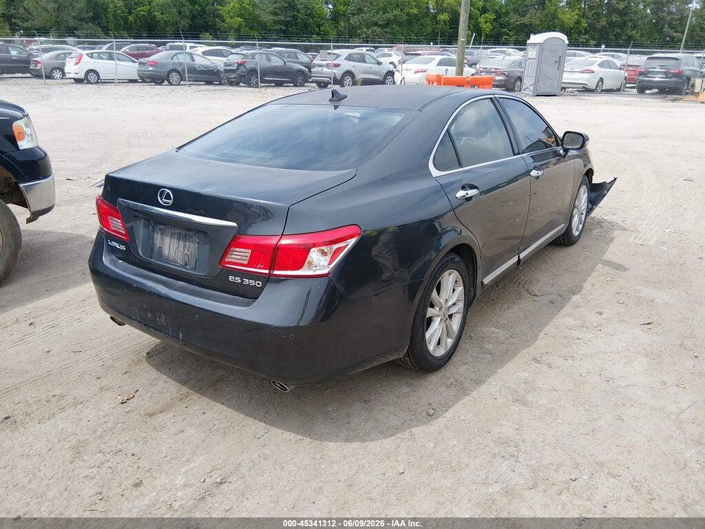 JTHBK1EG0A2395560 2010 LEXUS ES 350 photo no. 4