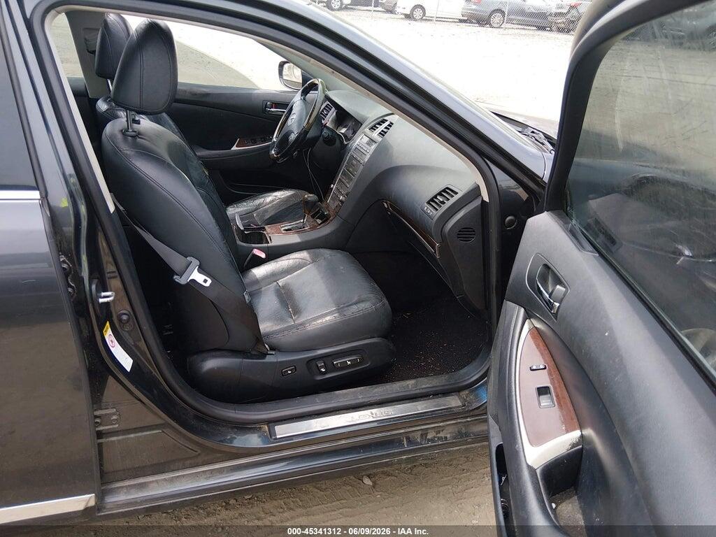 JTHBK1EG0A2395560 2010 LEXUS ES 350 photo no. 5