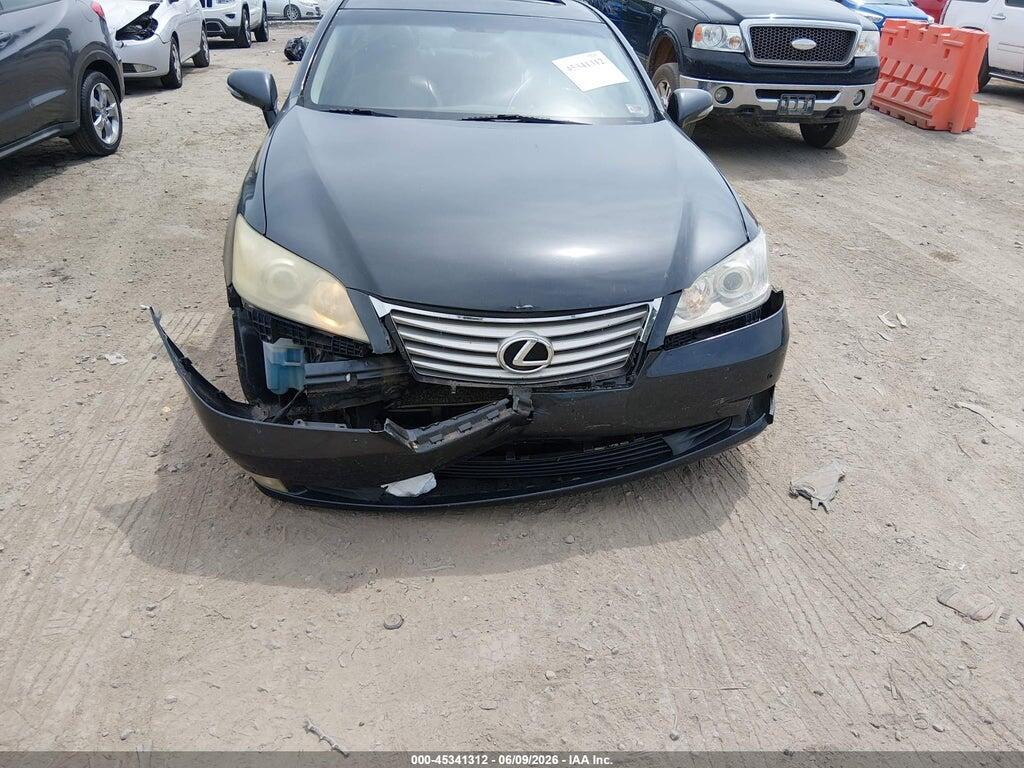 JTHBK1EG0A2395560 2010 LEXUS ES 350 photo no. 6