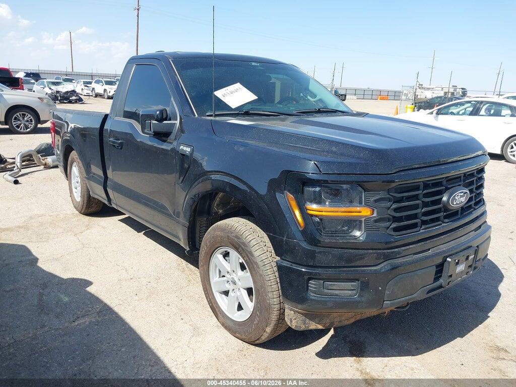 1FTMF1L52RKD71286 2024 FORD F-150 photo no. 1